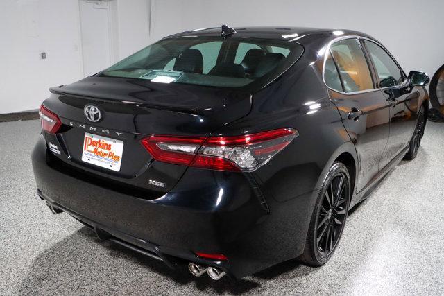 used 2023 Toyota Camry car, priced at $29,595