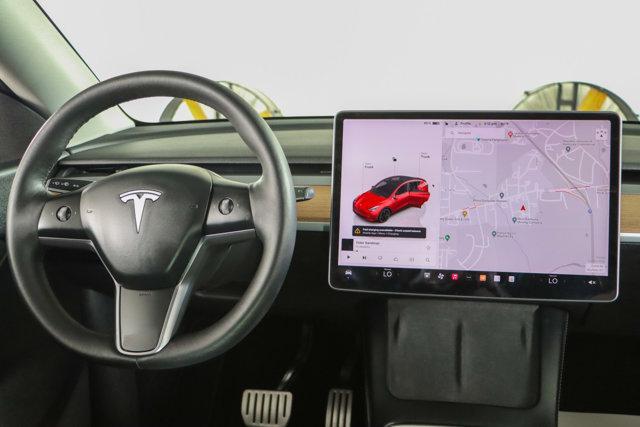 used 2022 Tesla Model Y car, priced at $33,895