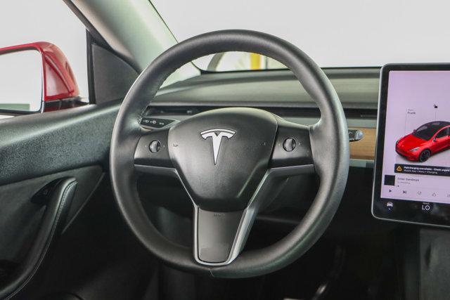 used 2022 Tesla Model Y car, priced at $33,895