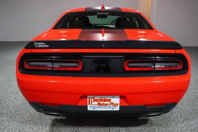 used 2020 Dodge Challenger car, priced at $23,995