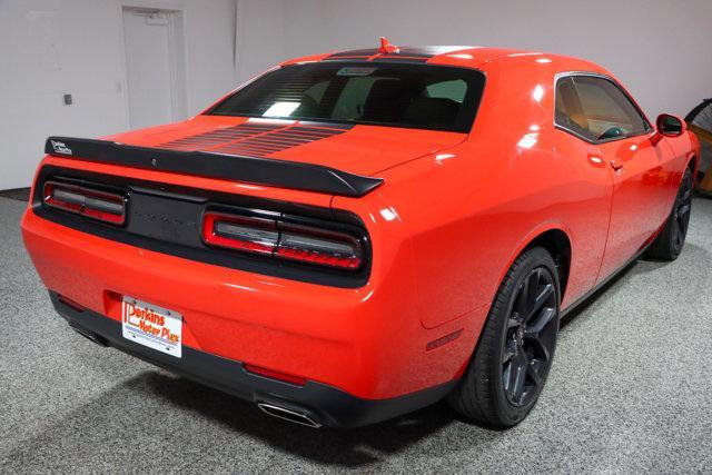 used 2020 Dodge Challenger car, priced at $23,995