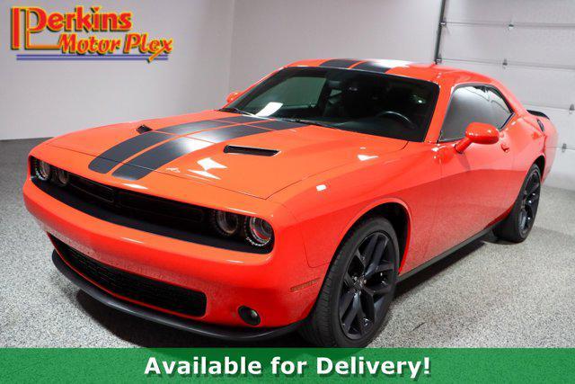 used 2020 Dodge Challenger car, priced at $23,995