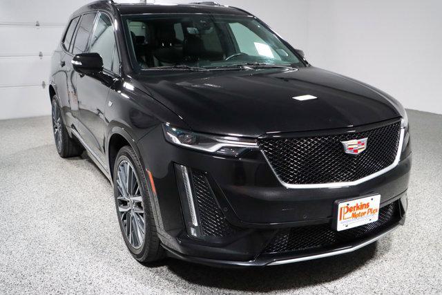 used 2023 Cadillac XT6 car, priced at $43,995