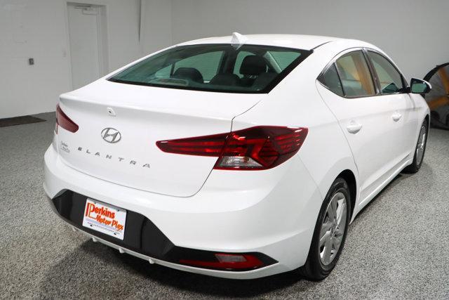 used 2020 Hyundai Elantra car, priced at $13,995