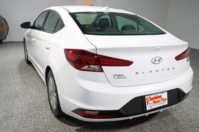 used 2020 Hyundai Elantra car, priced at $13,995