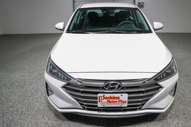 used 2020 Hyundai Elantra car, priced at $13,995