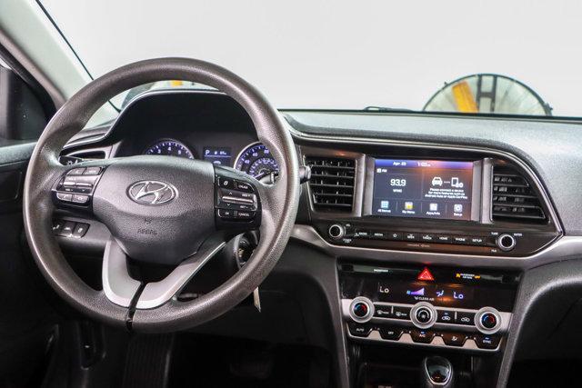 used 2020 Hyundai Elantra car, priced at $13,995
