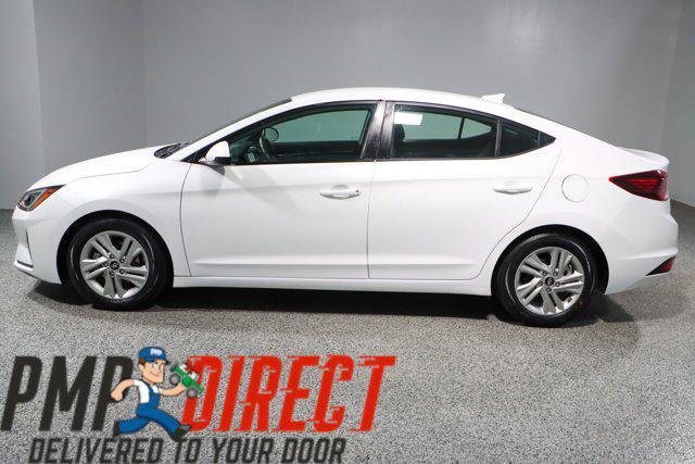 used 2020 Hyundai Elantra car, priced at $13,995