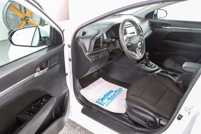 used 2020 Hyundai Elantra car, priced at $13,995