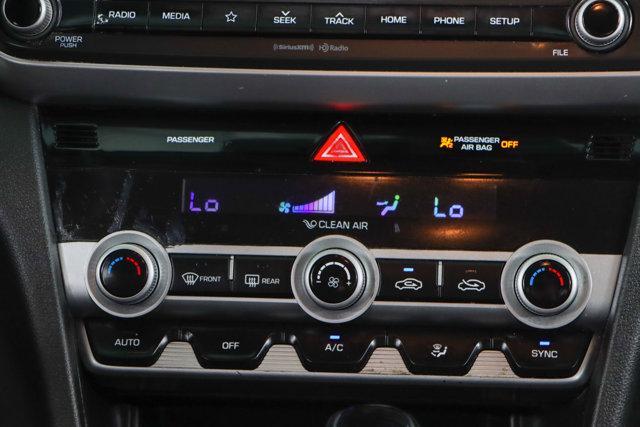 used 2020 Hyundai Elantra car, priced at $13,995