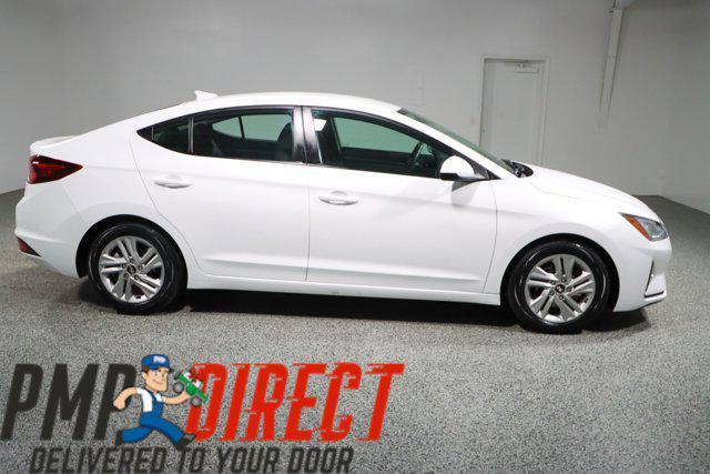 used 2020 Hyundai Elantra car, priced at $13,995