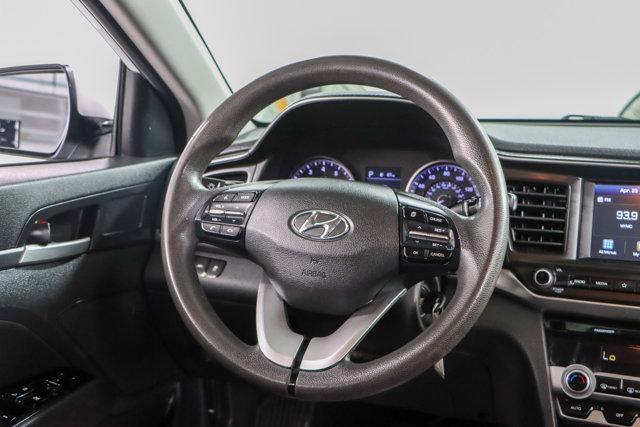 used 2020 Hyundai Elantra car, priced at $13,995