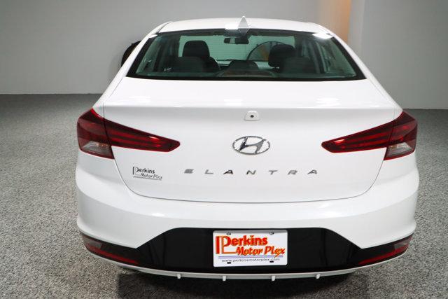 used 2020 Hyundai Elantra car, priced at $13,995