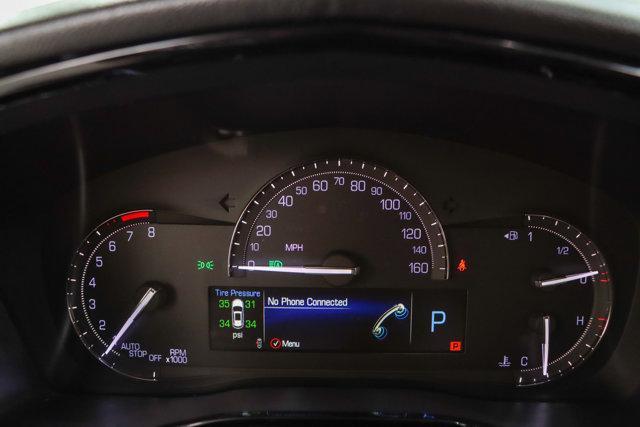 used 2018 Cadillac XT5 car, priced at $22,595