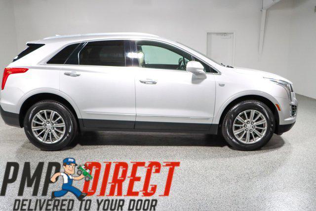 used 2018 Cadillac XT5 car, priced at $22,595