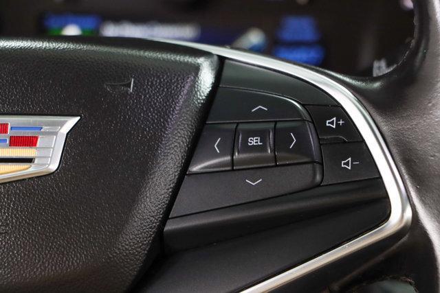 used 2018 Cadillac XT5 car, priced at $22,595