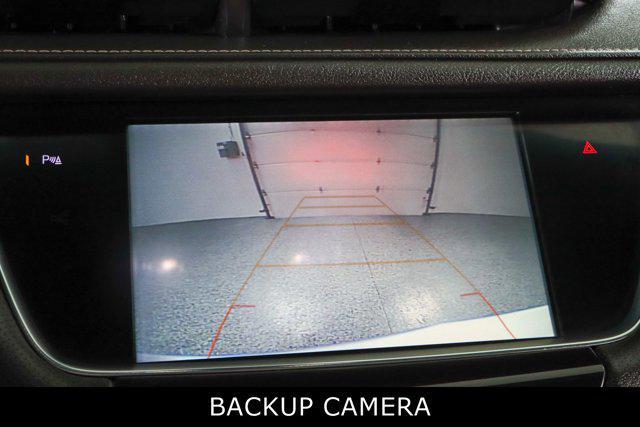 used 2018 Cadillac XT5 car, priced at $22,595