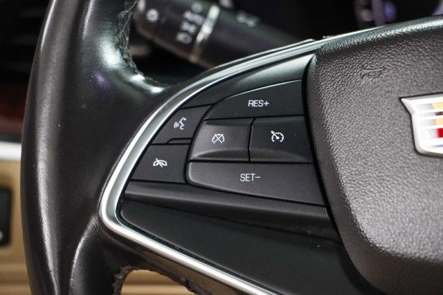 used 2018 Cadillac XT5 car, priced at $22,595