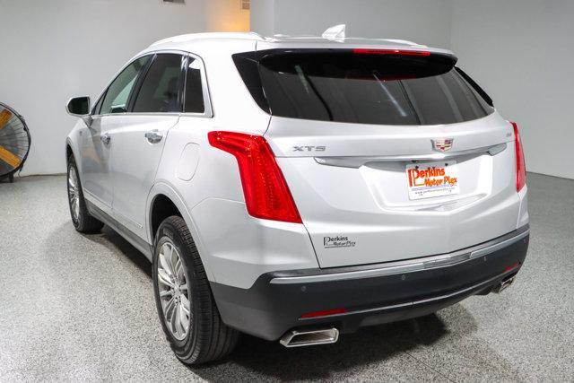 used 2018 Cadillac XT5 car, priced at $22,595