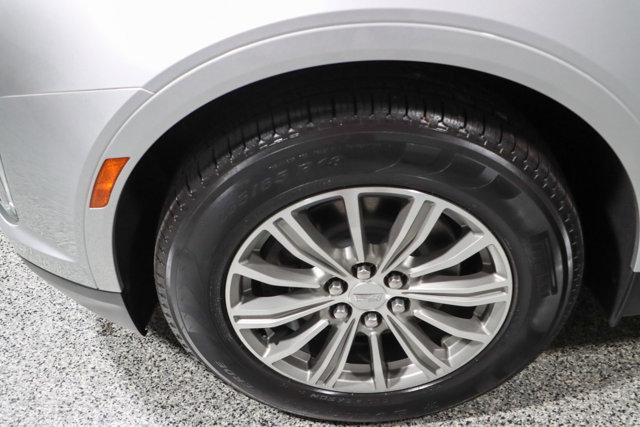 used 2018 Cadillac XT5 car, priced at $22,595