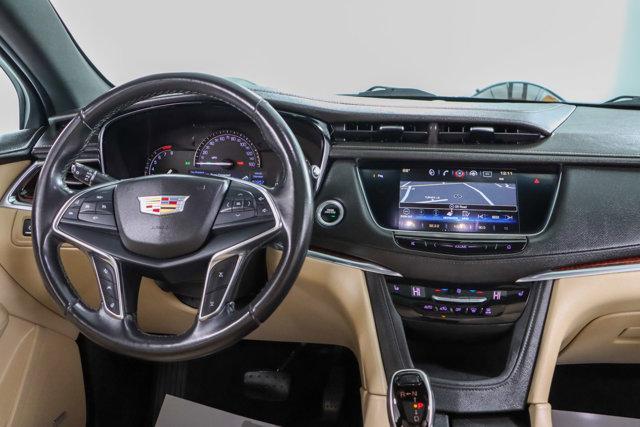 used 2018 Cadillac XT5 car, priced at $22,595