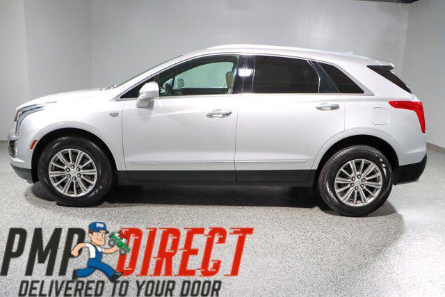 used 2018 Cadillac XT5 car, priced at $22,595