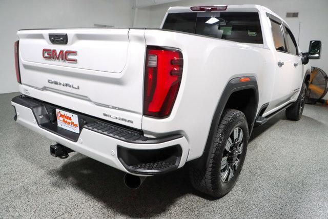 used 2024 GMC Sierra 2500 car, priced at $68,995