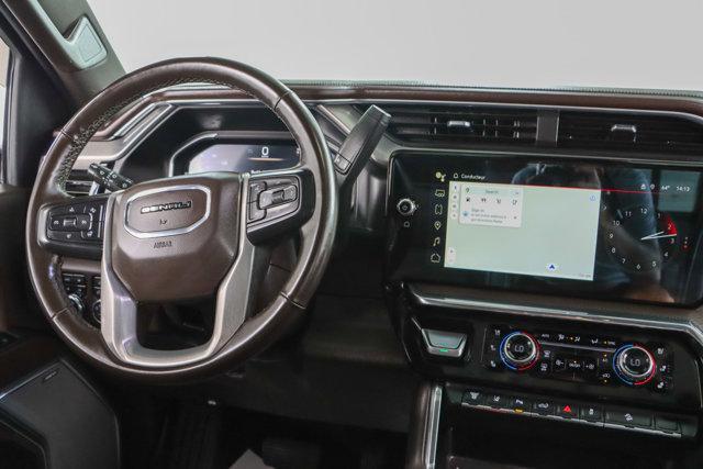 used 2024 GMC Sierra 2500 car, priced at $68,995