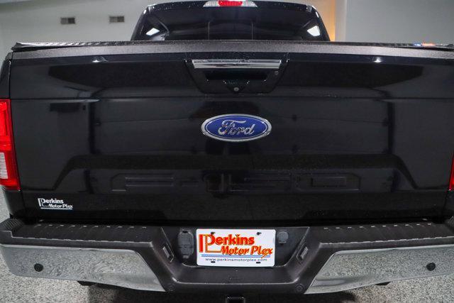 used 2018 Ford F-150 car, priced at $25,995