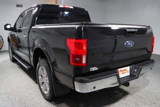 used 2018 Ford F-150 car, priced at $25,995