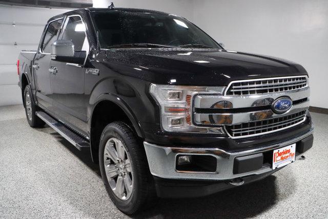 used 2018 Ford F-150 car, priced at $25,995