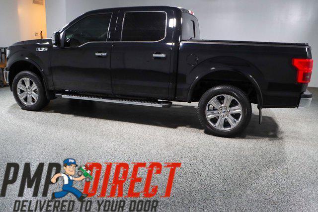 used 2018 Ford F-150 car, priced at $25,995