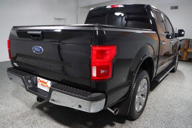 used 2018 Ford F-150 car, priced at $25,995