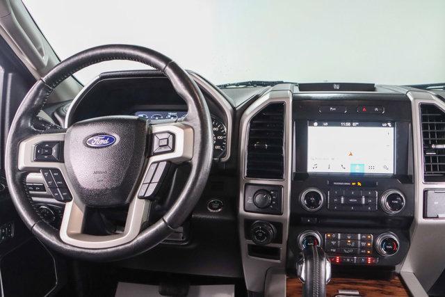 used 2018 Ford F-150 car, priced at $25,995