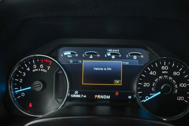 used 2018 Ford F-150 car, priced at $25,995