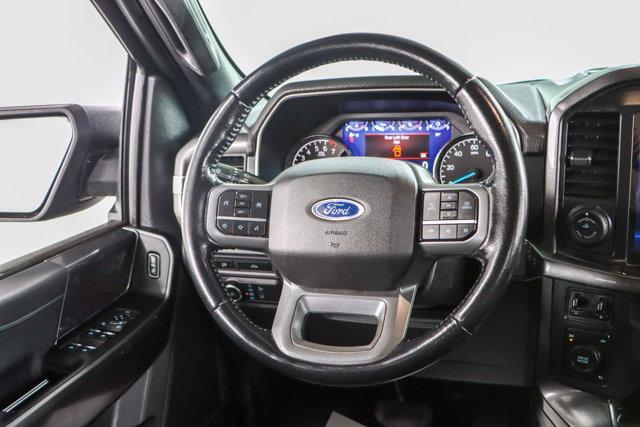 used 2021 Ford F-150 car, priced at $36,995