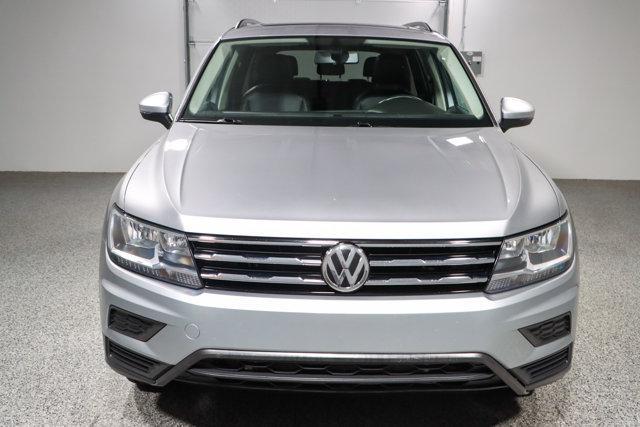 used 2021 Volkswagen Tiguan car, priced at $17,995