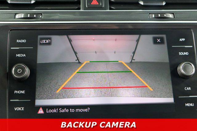 used 2021 Volkswagen Tiguan car, priced at $17,995