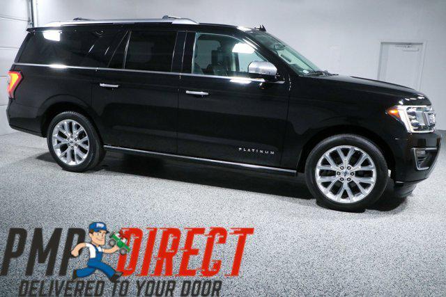 used 2018 Ford Expedition Max car, priced at $29,995