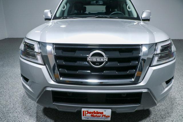 used 2022 Nissan Armada car, priced at $35,595