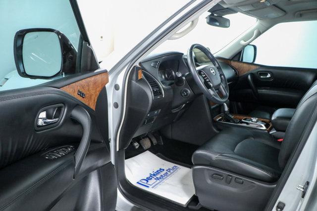 used 2022 Nissan Armada car, priced at $35,595