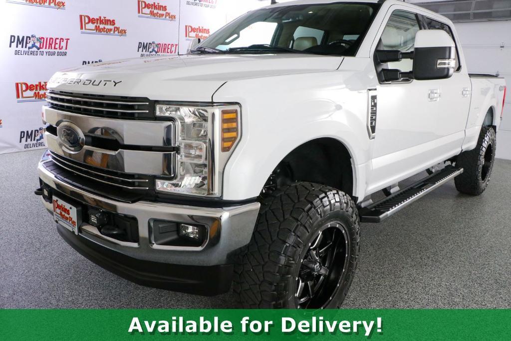 used 2019 Ford F-250 car, priced at $51,595
