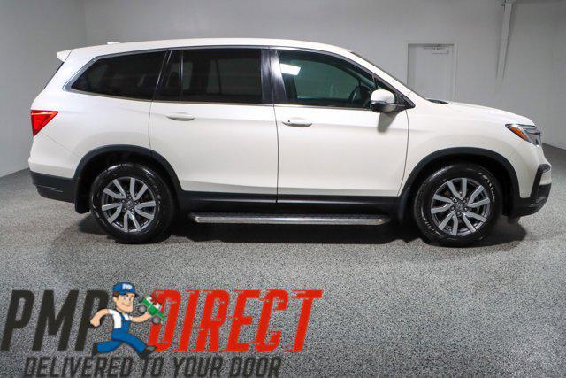 used 2019 Honda Pilot car, priced at $22,595