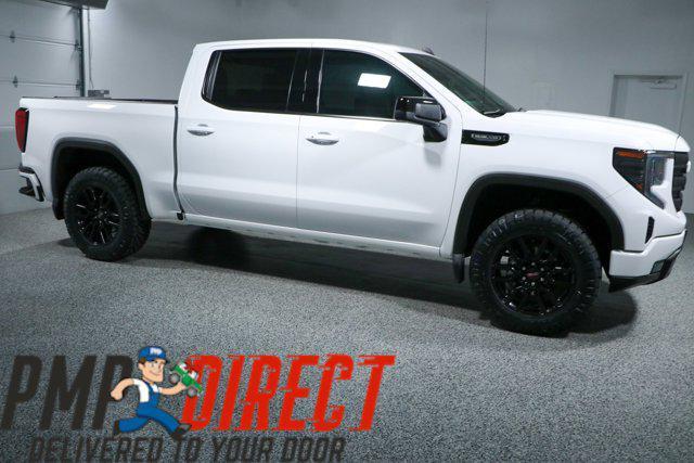 used 2023 GMC Sierra 1500 car, priced at $47,995