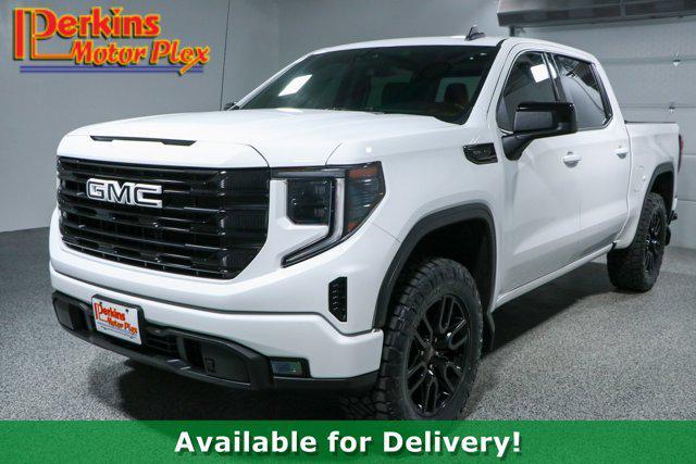 used 2023 GMC Sierra 1500 car, priced at $49,995