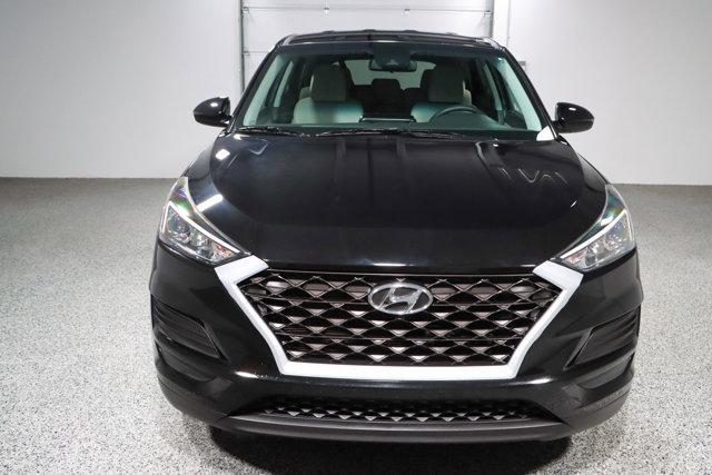 used 2021 Hyundai Tucson car, priced at $17,895