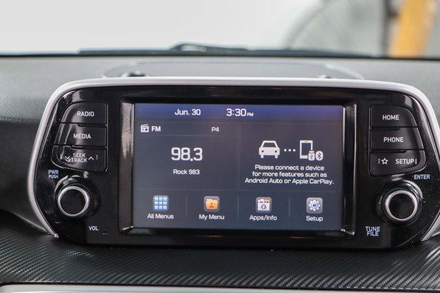 used 2021 Hyundai Tucson car, priced at $17,895