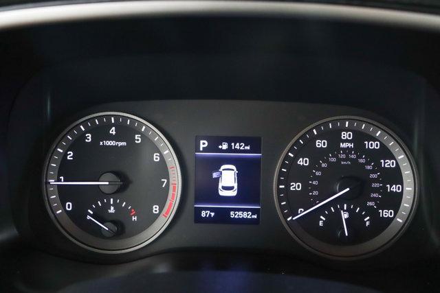 used 2021 Hyundai Tucson car, priced at $17,895