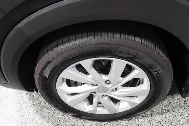 used 2021 Hyundai Tucson car, priced at $17,895