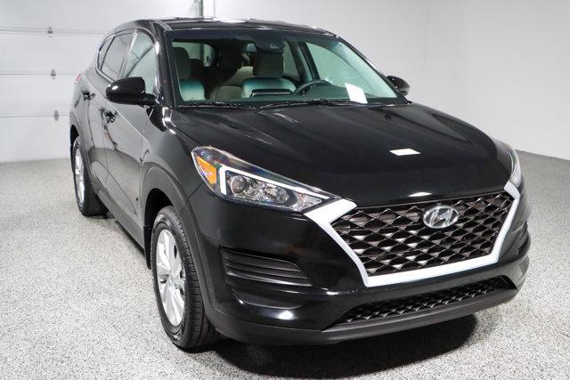 used 2021 Hyundai Tucson car, priced at $17,895
